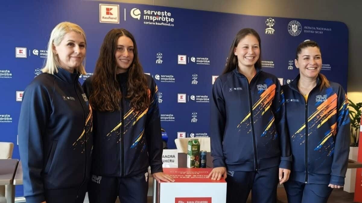 România Scapă de Retrogradare: Victorie Dramatică în Billie Jean King Cup!