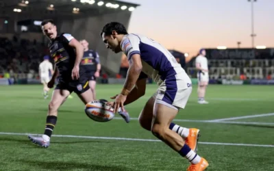 Bristol zdrobește Newcastle (52-19), dar plătește un preț URIAȘ: 6 accidentați!