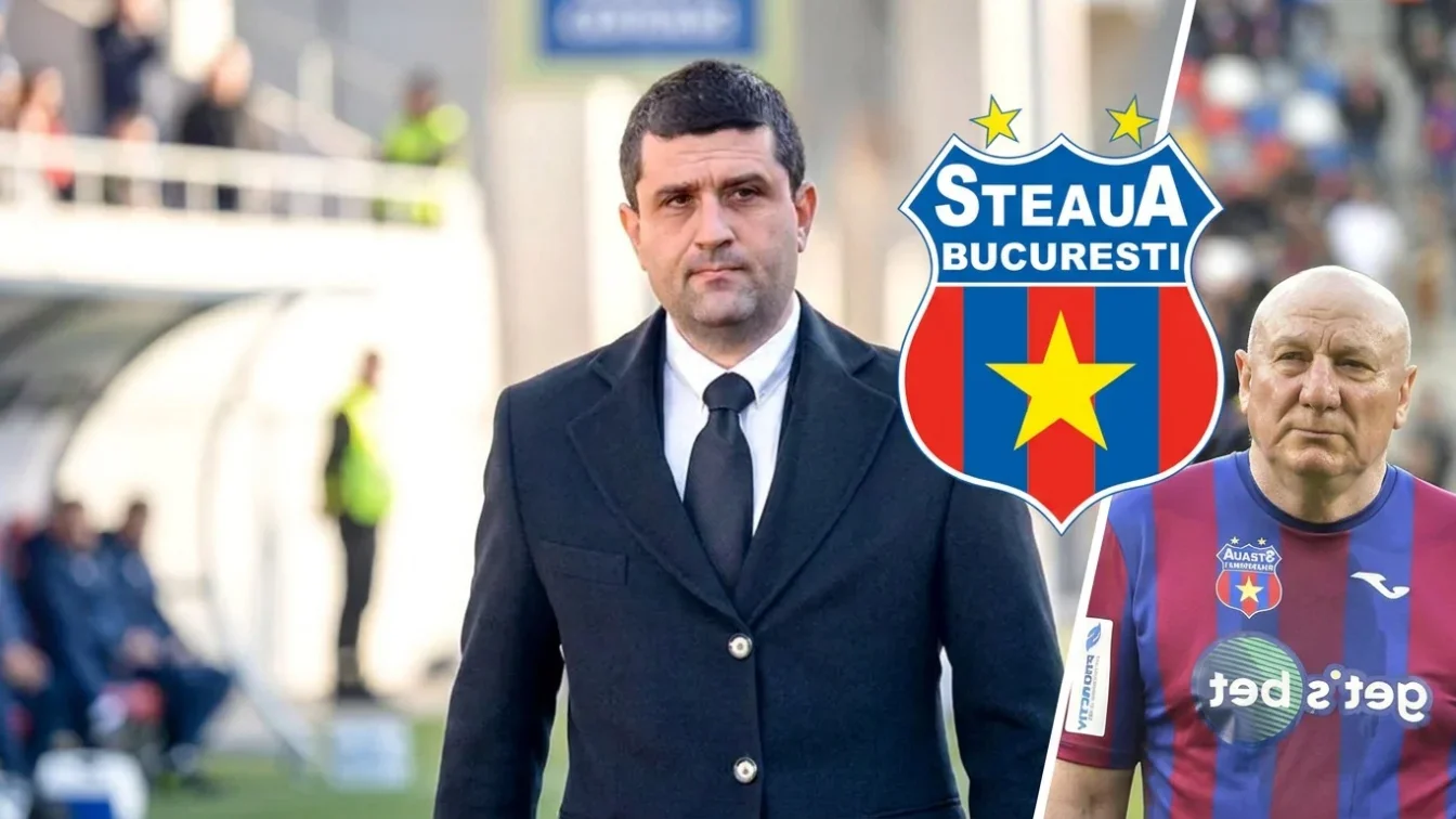 Ministrul Apararii anunta sfarsitul risipei la CSA Steaua. Bugetul taiat cu 30%