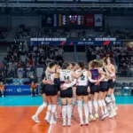 Volei feminin - Voluntari zdrobește Blajul după 3-1 și un scandal incredibil