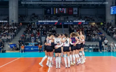 Volei feminin – Voluntari zdrobește Blajul după 3-1 și un scandal incredibil