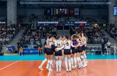 Volei feminin – Voluntari zdrobește Blajul după 3-1 și un scandal incredibil