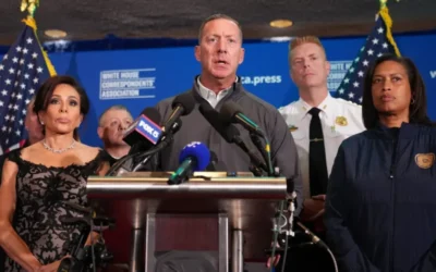 Casa Albă în criză – Atacul de la cină și acuzațiile spre fiii lui Trump