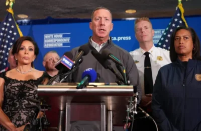 Casa Albă în criză – Atacul de la cină și acuzațiile spre fiii lui Trump