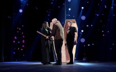 Cătălin Neamțu, de la PRO TV la TVR! Ce rol are în Vedeta familiei?