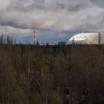 Cernobîl - Dronă cu explozibil lovește structura de 2,1 mld. $. Avarii?