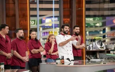 Chefi la cuțite explodează – 4 bombe, 1 amuletă și copilăria juraților, diseară