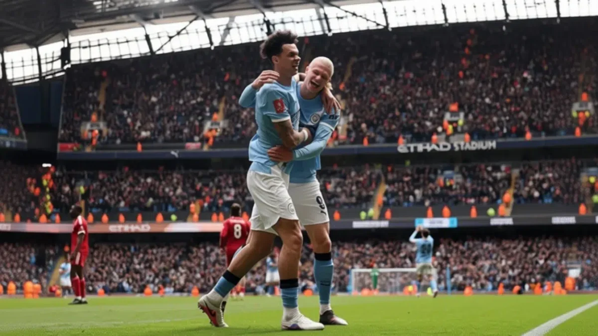 Chelsea Man City
