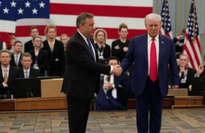 Chris Christie – Trump știa de înfrângerea din 2020. Minciuni, doar ficțiune