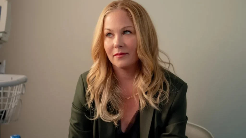 Christina Applegate