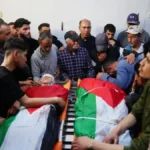 Cisiordania - Rezervist israelian ucide 2 palestinieni, inclusiv un copil de 14 ani