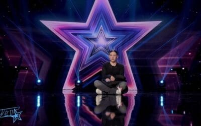 Constanța – Clarisa (14 ani) – 4 de DA la Românii au talent. Ce sfaturi a primit?