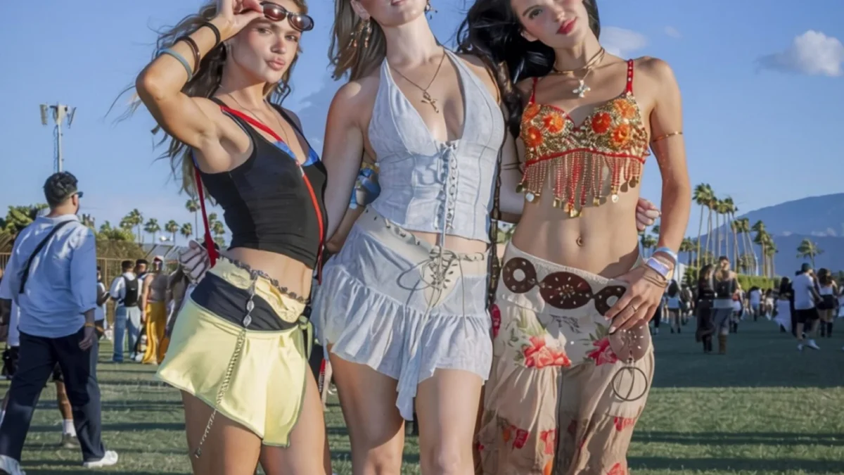 Coachella 2026 – Tendințe fierbinți – mini, western și croșet