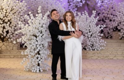 Șoc în familia Codruței Filip: Tatăl, spitalizat după divorțul artistei