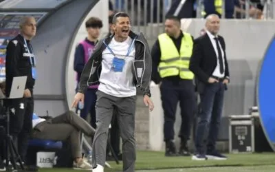 Șoc la Rapid! Gâlcă, furios după 0-1 cu Craiova – Alergare sau OUT!
