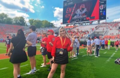 NFL in fierbere – Jurnalista concediata dupa critici la Dianna Russini