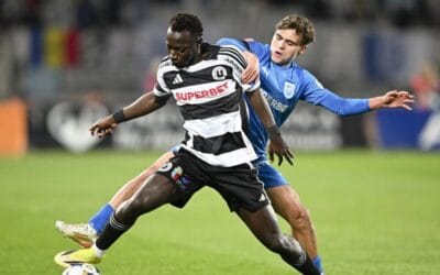 Șoc în Superligă – U Cluj, 7 victorii la rând! Bergodi uimit