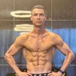 Dieta lui Cristiano Ronaldo la 41 ani - fără zahăr și lapte. Secretul longevității?