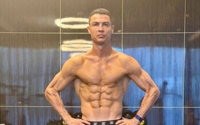 Dieta lui Cristiano Ronaldo la 41 ani – fără zahăr și lapte. Secretul longevității?