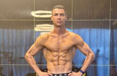 Dieta lui Cristiano Ronaldo la 41 ani – fără zahăr și lapte. Secretul longevității?