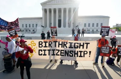 Trump, surprins la Curtea Supremă – planul privind cetățenia, sub semnul întrebării