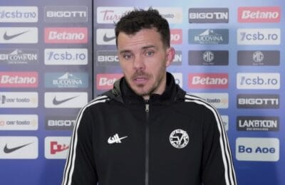 U Cluj, lider in Superliga cu 36 pct! Nistor, convocat dupa declaratiile despre Rapid