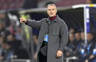 Pancu, nervos după CFR – Dinamo 1-1 – Barcelona cu o echipă de Liga 3!”