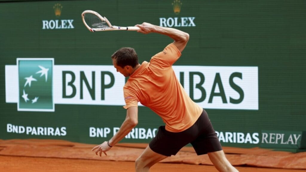Daniil Medvedev