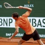 Daniil Medvedev, amendă usturătoare - 7000$ după dezastrul de la Monte Carlo