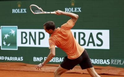 Daniil Medvedev, amendă usturătoare – 7000$ după dezastrul de la Monte Carlo