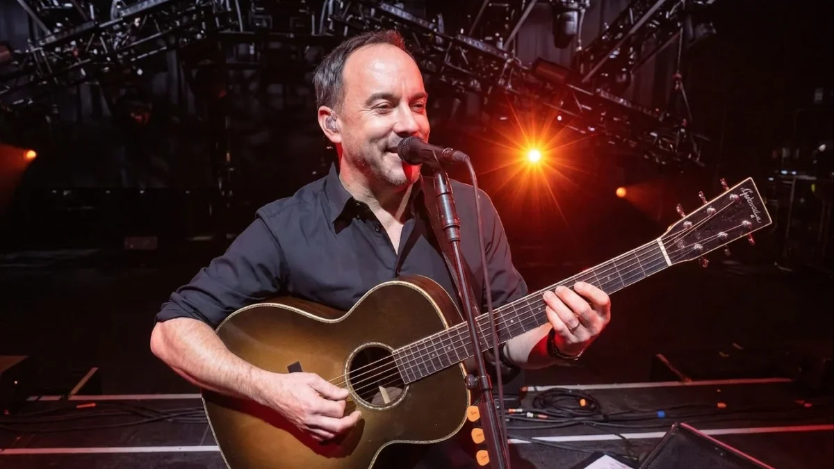 Dave Matthews