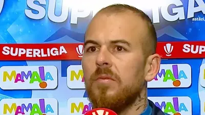 Alibec, furios după Farul – FCSB 2-3 – Trebuie să fim bărbați! Ce s-a întâmplat