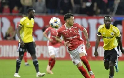 Dinamo scapa de cosmar! Opruț, euforic dupa 2-1 – Batem pe oricine!”