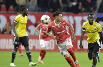 Dinamo scapa de cosmar! Opruț, euforic dupa 2-1 – Batem pe oricine!”