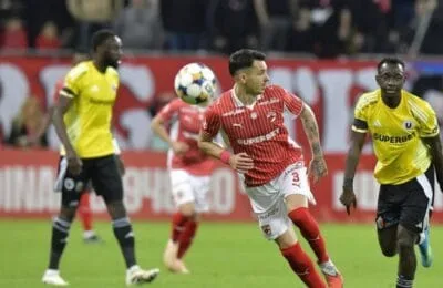 Dinamo scapa de cosmar! Opruț, euforic dupa 2-1 – Batem pe oricine!”