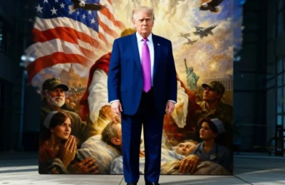 Trump, acuzat de delir mesianic & Sala de bal de 400 milioane $