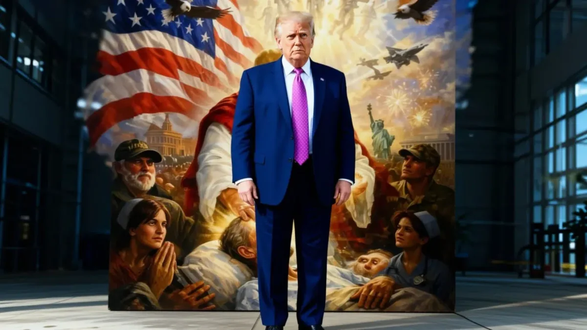 Trump, acuzat de delir mesianic & Sala de bal de 400 milioane $