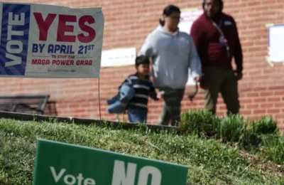 Trump atacă – 51,5% pentru democrați în Virginia? Alegeri trucate!”