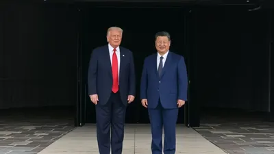Trump către Xi – Suntem foarte buni la luptă”. Ce se ascunde in spatele mesajului?