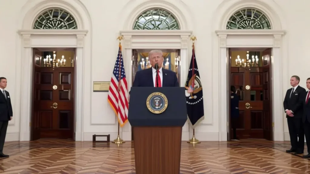 Donald Trump Iran