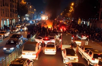 Trump Bomba – SUA a Inarmat Iranul? Acuzații Grave: 40.000 Civili Uciși