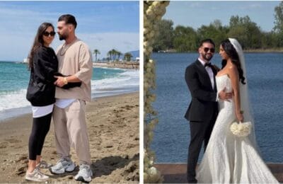 Nunta secreta Dorian Popa – 120 invitati si un meniu…surprinzator!