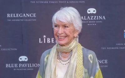 Actrița de 93 de ani care merge zilnic la sală. Secretul ei e uluitor