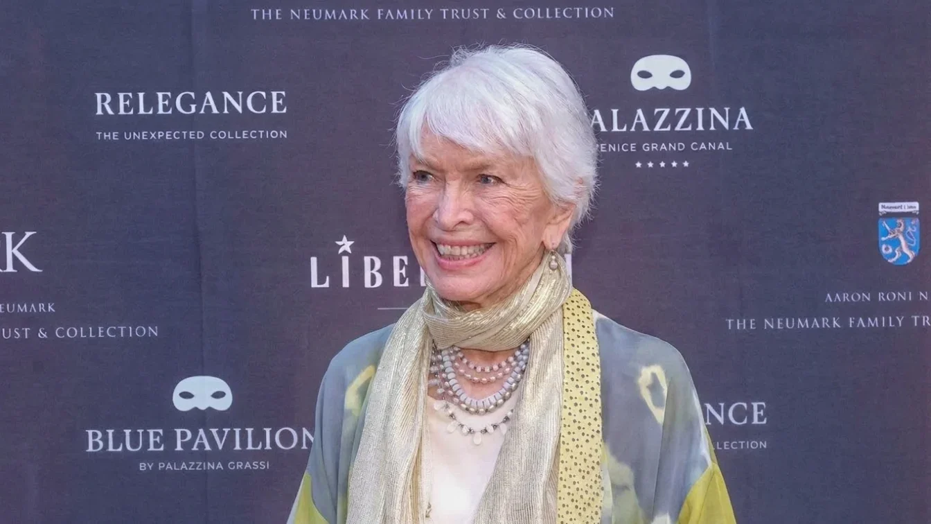 Actrița de 93 de ani care merge zilnic la sală. Secretul ei e uluitor