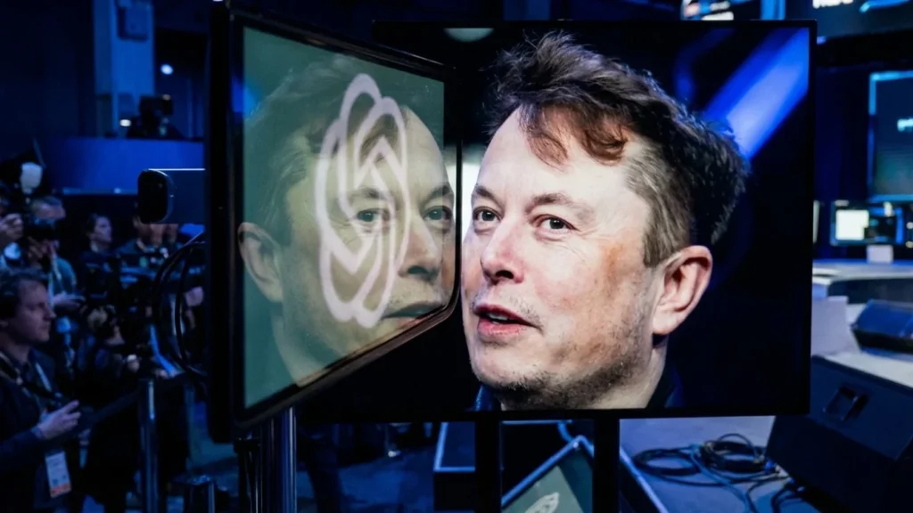 Elon Musk