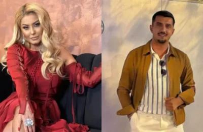 Emilia Ghinescu, despre iubitul cu 20 de ani mai tânăr – Socrii au reacționat UIMITOR