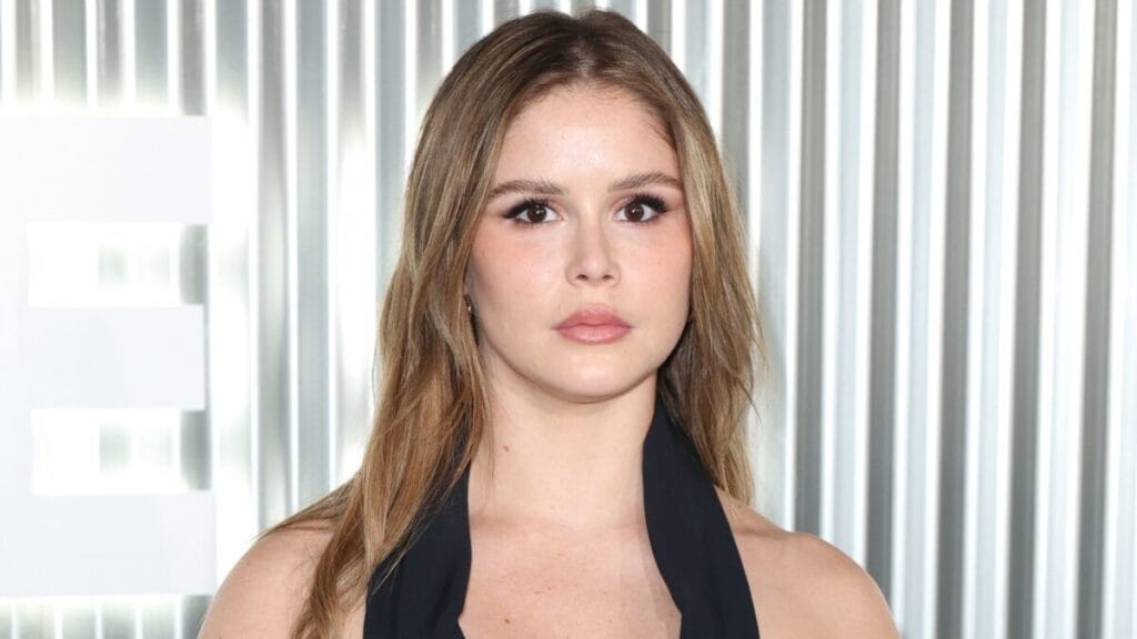 Erin Moriarty