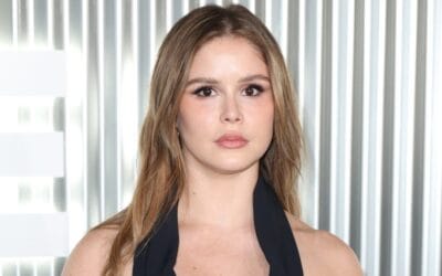 Erin Moriarty, The Boys, incendiară – Rochia mini care a electrizat fanii