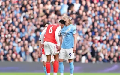Haaland, fair-play – Gabriel (Arsenal) scapa de rosu! Minutul 83, decisiv?