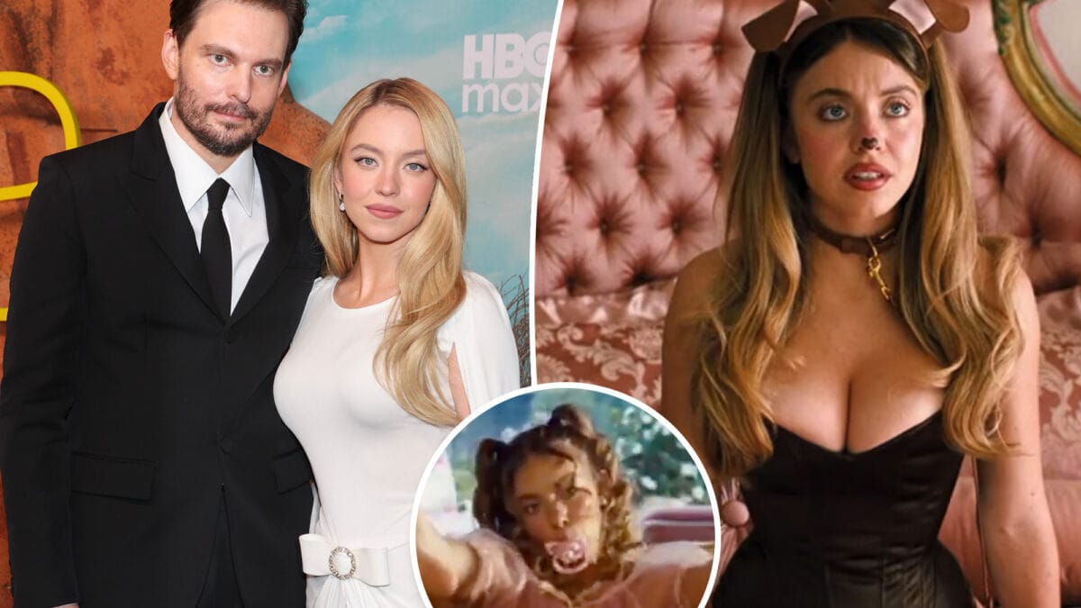 Euphoria Sydney Sweeney